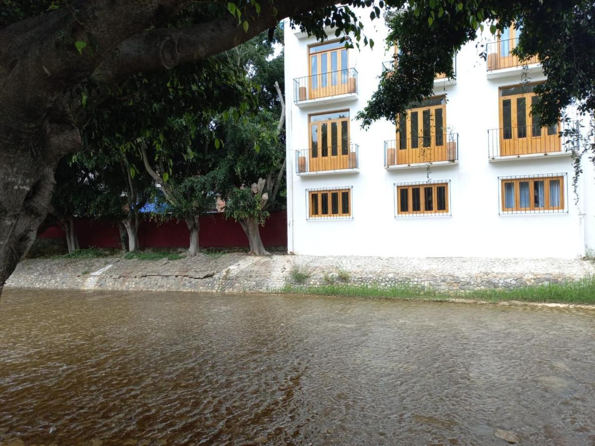 Santa Cecilia Hotel Oaxaca Exterior photo